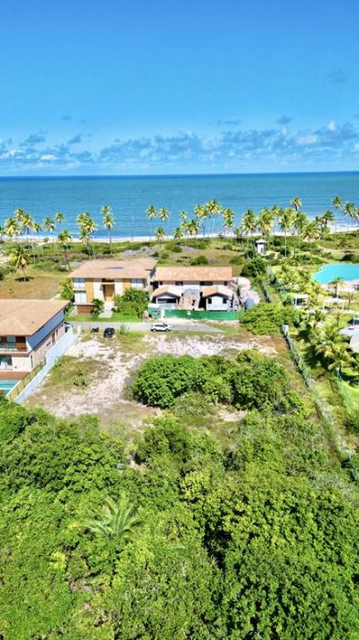 Terreno em Condom�nio - Venda - Praia do Forte - Mata de S�o Jo�o - BA