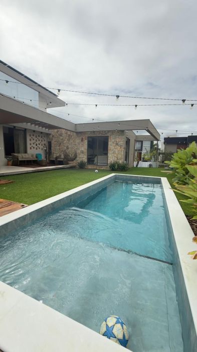 Casa em Condom�nio - Venda - Alphaville (abrantes) - Cama�ari - BA