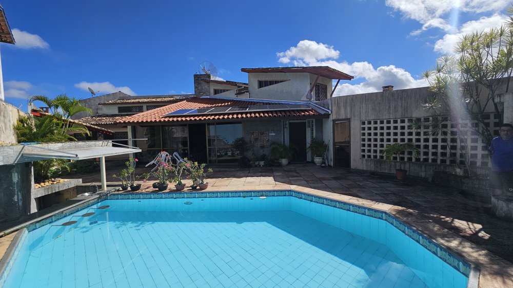 Casa - Venda - Vilas do Atlntico - Lauro de Freitas - BA
