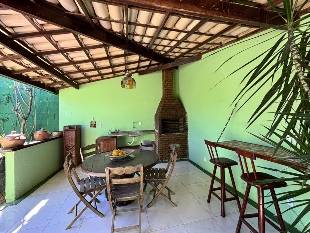 Casa em Condomnio - Venda - Miragem - Lauro de Freitas - BA