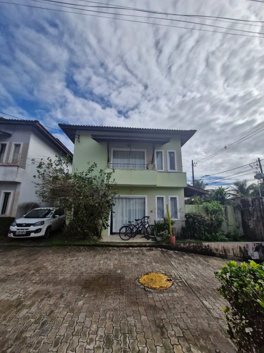 Casa em Condomnio - Venda - Buraquinho - Lauro de Freitas - BA