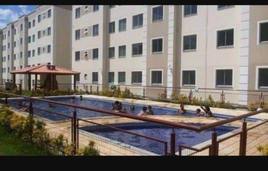 Apartamento - Venda - Vila de Abrantes (abrantes) - Camaari - BA