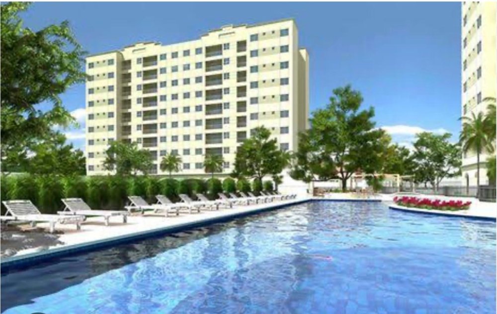 Apartamento - Aluguel - Buraquinho - Lauro de Freitas - BA