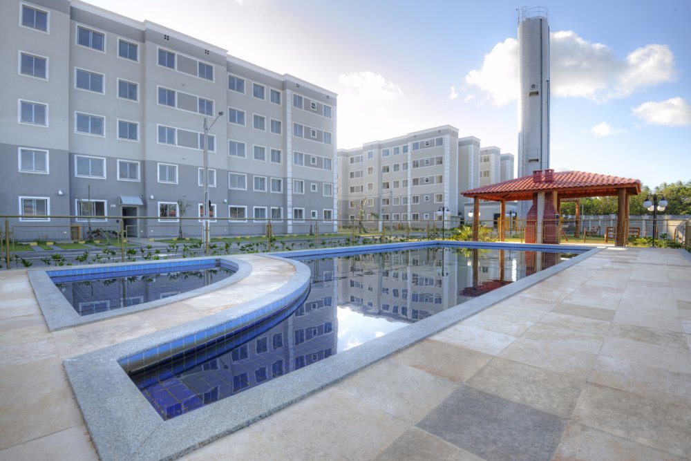Apartamento - Venda - Vilas de Abrantes - Camaari - BA
