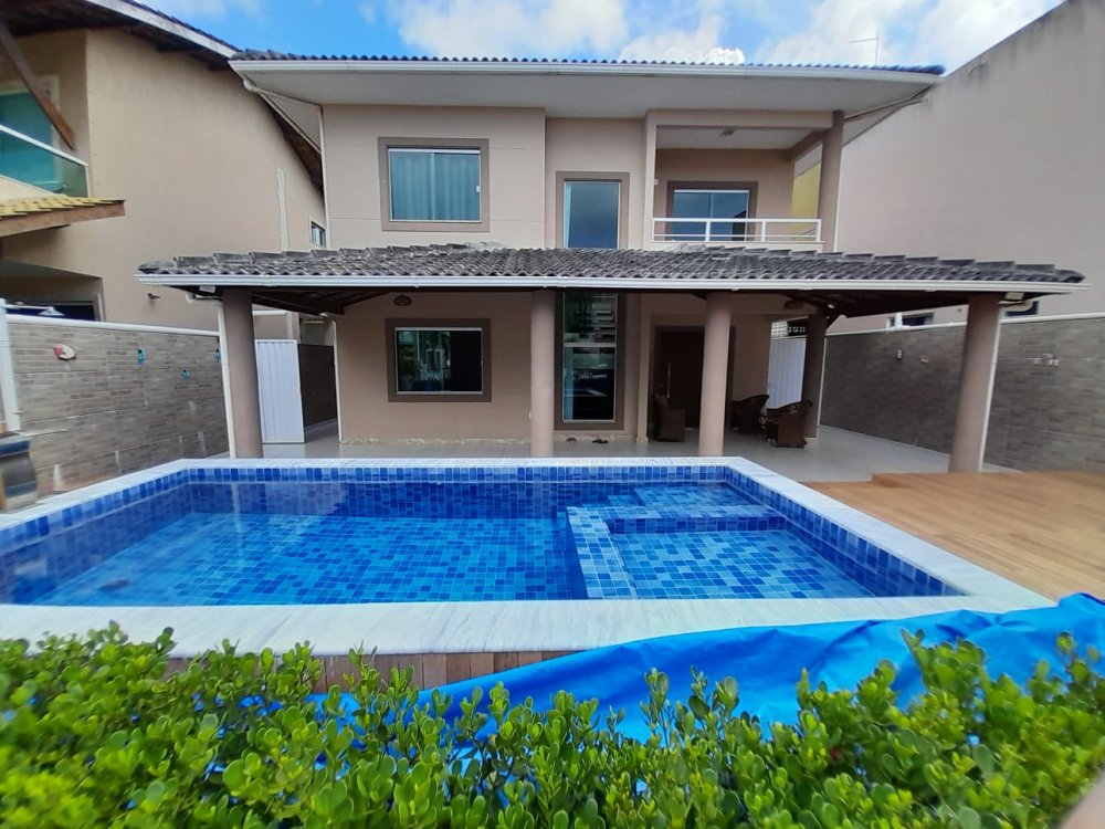 Casa em Condomnio - Venda - Vilas de Abrantes - Camaari - BA