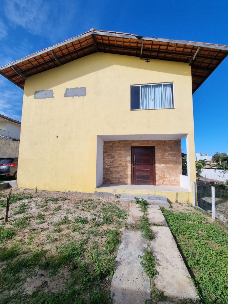 Casa em Condomnio - Venda - Busca Vida - Camaari - BA