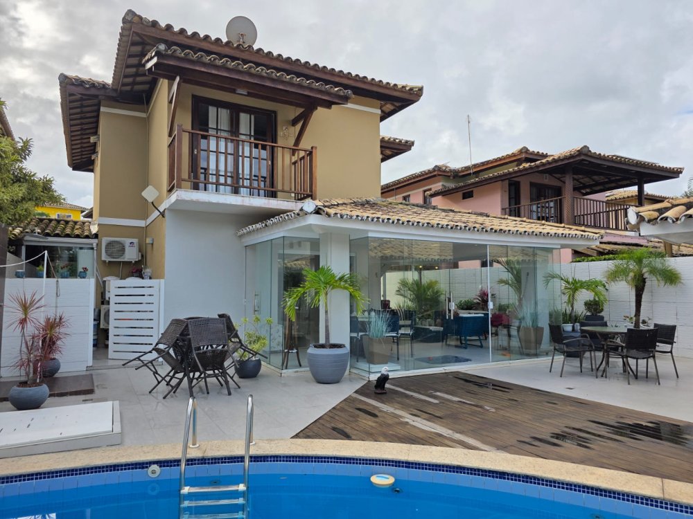 Casa em Condomnio - Venda - Vilas do Atlntico - Lauro de Freitas - BA
