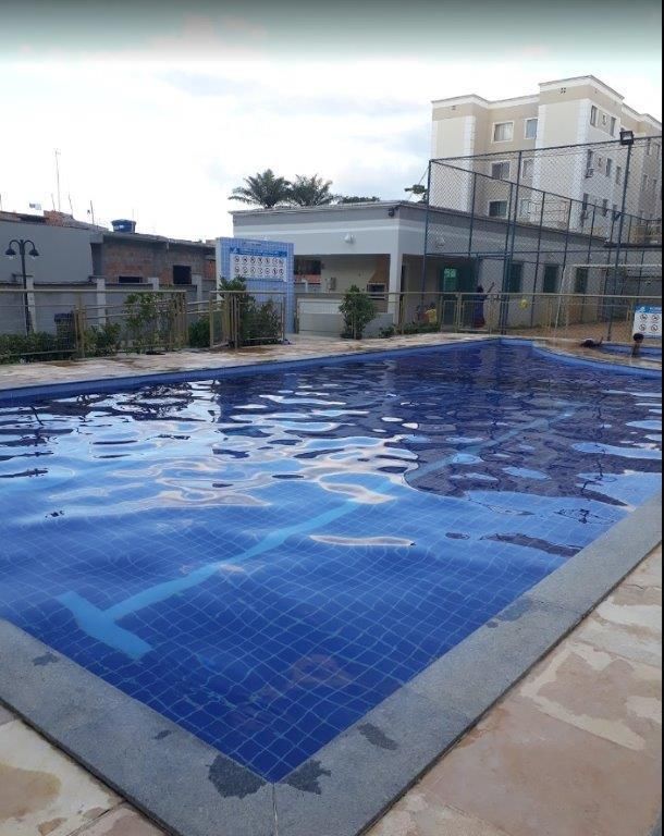 Apartamento - Venda - Vila de Abrantes (abrantes) - Camaçari - BA