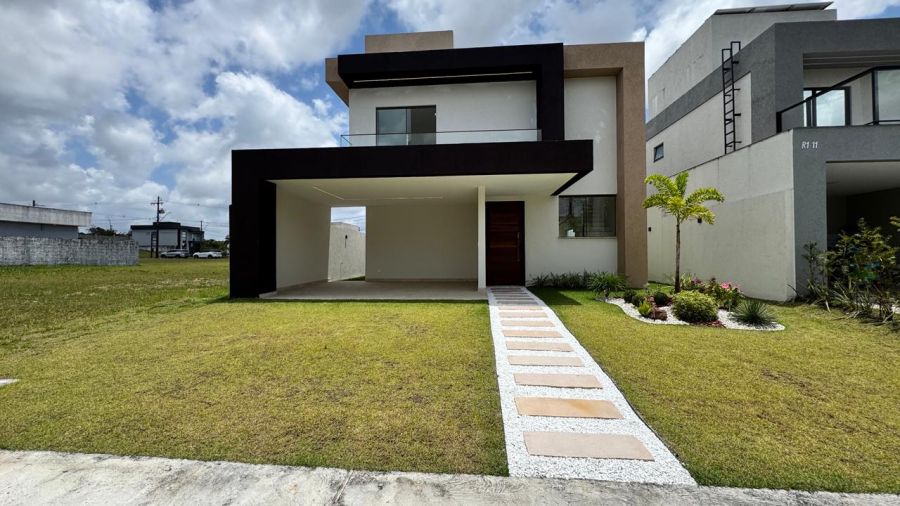 Casa em Condomínio - Venda - Centro - Camaçari - BA