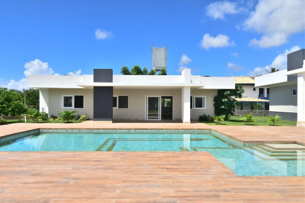 Casa em Condomnio - Venda - Condominio Encontro das guas - Lauro de Freitas - BA