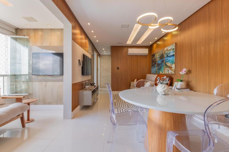 Apartamento - Aluguel - Jardim do Jockey - Lauro de Freitas - BA