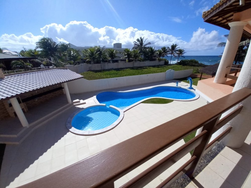 Casa em Condomnio - Venda - Vilas de Abrantes - Camaari - BA