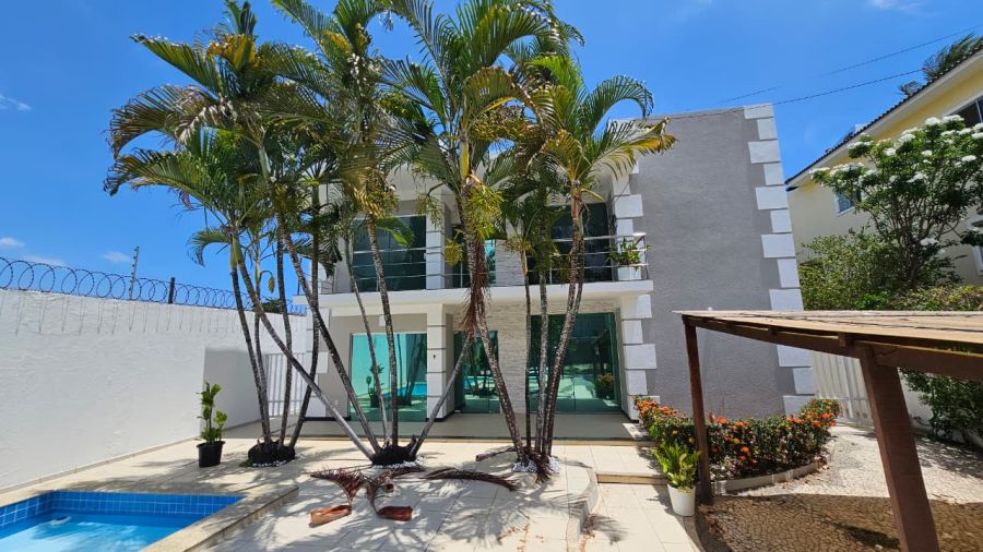 Casa em Condomínio - Venda - Priscila Dutra - Lauro de Freitas - BA