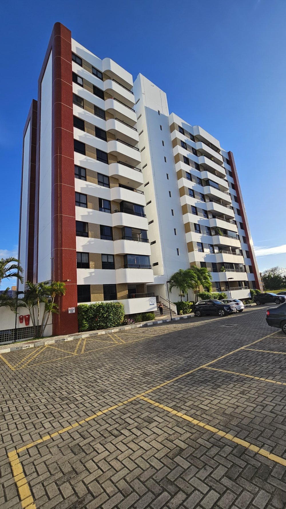 Apartamento - Venda - Jardim Aeroporto - Lauro de Freitas - BA