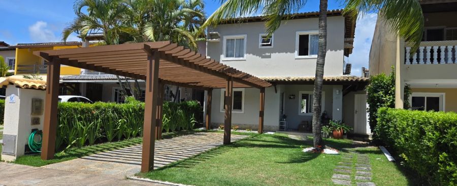 Casa em Condomínio - Venda - Vilas do Atlântico - Lauro de Freitas - BA