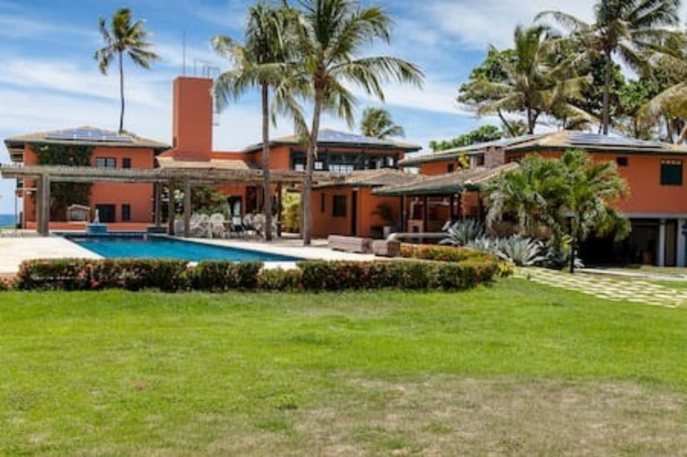 Casa em Condomnio - Venda - Busca Vida - Camaari - BA