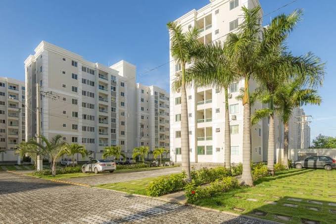 Apartamento - Venda - Buraquinho - Lauro de Freitas - BA