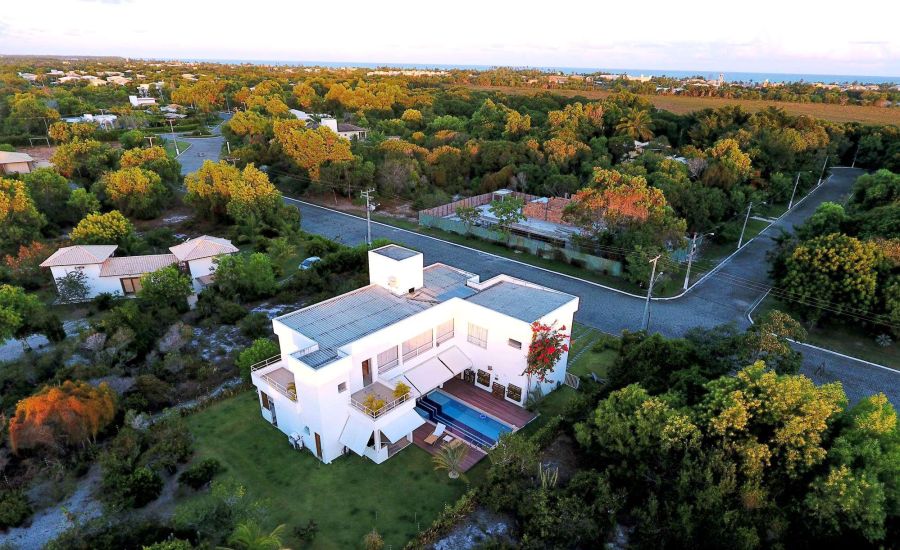 Casa em Condomínio - Venda - Itacimirim - Camaçari - BA