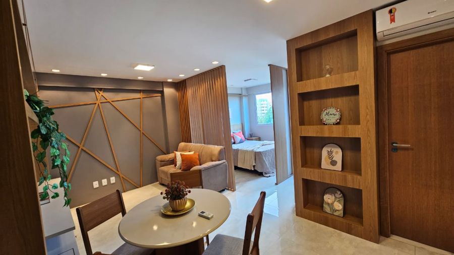 Apartamento - Venda - Jardim Aeroporto - Lauro de Freitas - BA