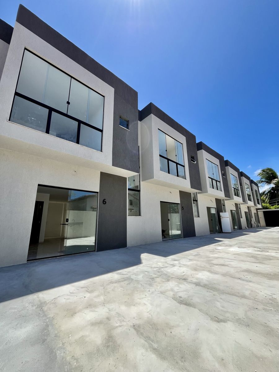 Casa em Condomnio - Venda - Ipitanga - Lauro de Freitas - BA