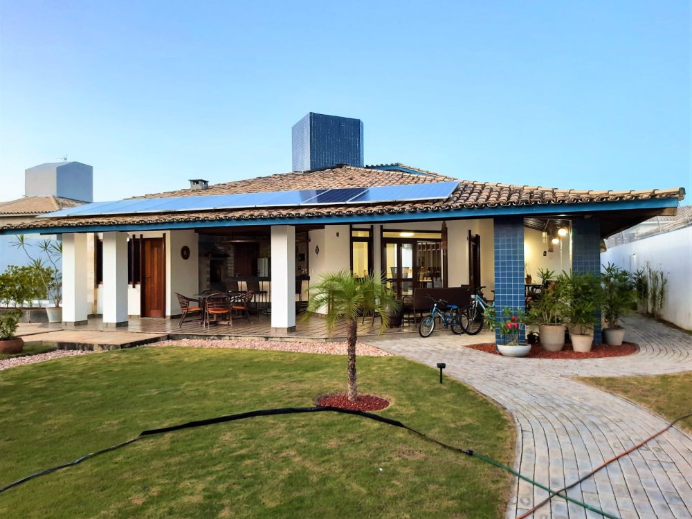 Casa em Condomnio - Aluguel - Vilas do Atlntico - Lauro de Freitas - BA