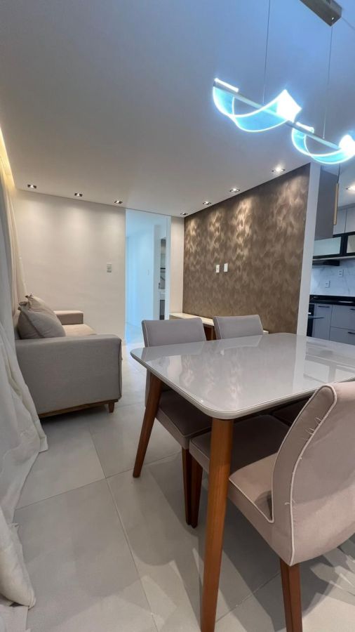 Apartamento - Aluguel - Buraquinho - Lauro de Freitas - BA