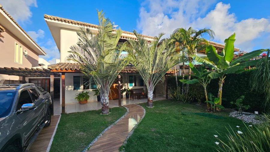 Casa em Condomnio - Venda - Buraquinho - Lauro de Freitas - BA