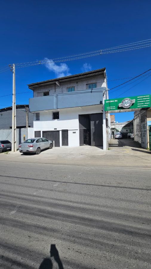 Galpo - Aluguel - Vida Nova - Lauro de Freitas - BA
