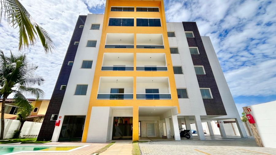 Apartamento - Venda - Recreio Ipitanga - Lauro de Freitas - BA