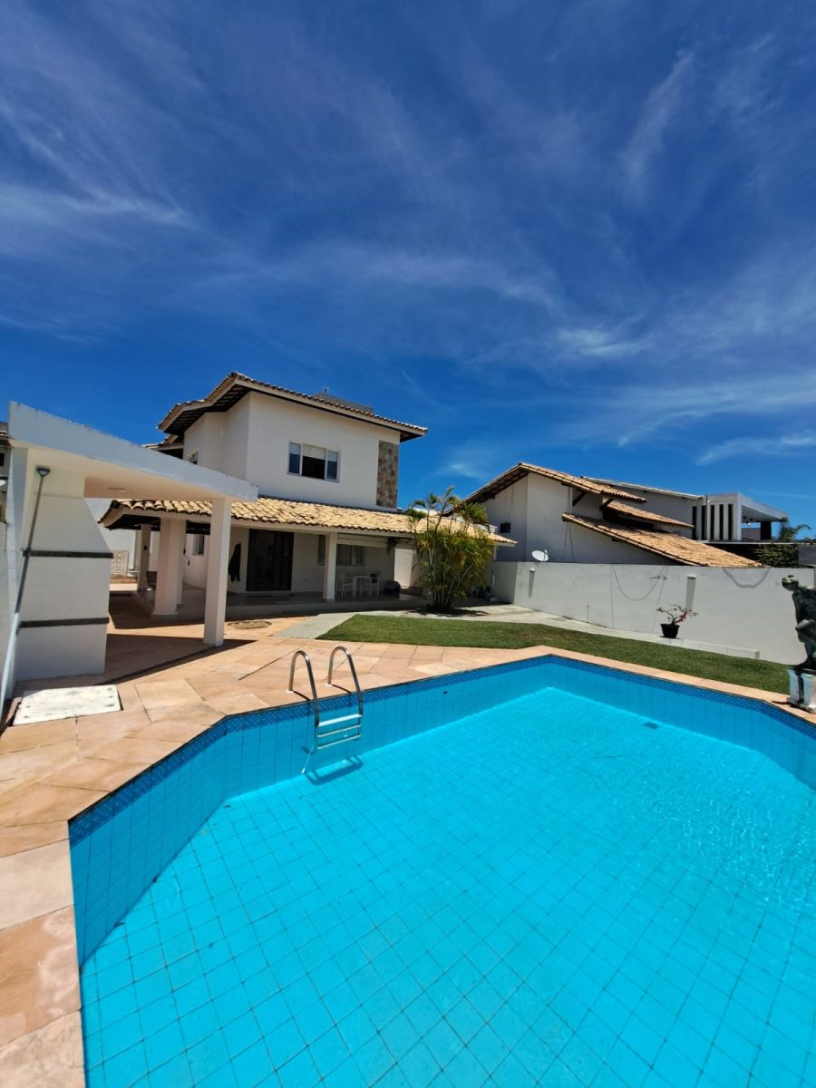 Casa em Condomínio - Venda - Vilas do Atlântico - Lauro de Freitas - BA