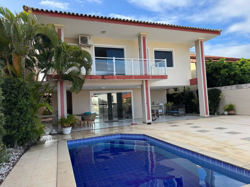 Casa em Condomnio - Venda - Vilas do Atlntico - Lauro de Freitas - BA