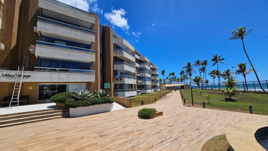 Apartamento - Aluguel - Vilas do Atlântico - Lauro de Freitas - BA