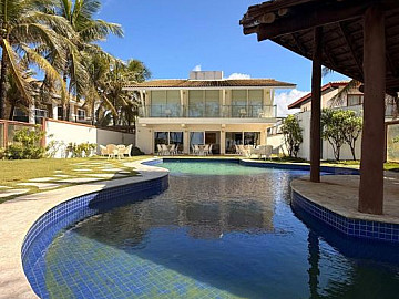 Casa Alto Padr�o para Aluguel