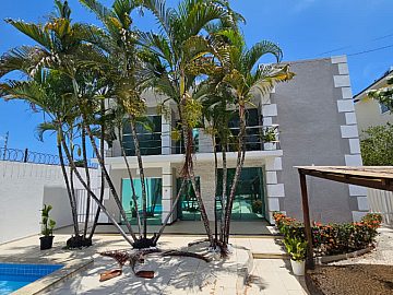 Casa em Condom�nio para Aluguel