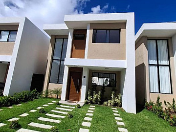 Casa em Condom�nio para Aluguel