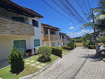 Casa em Condom�nio para Aluguel