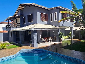 Casa em Condom�nio para Aluguel